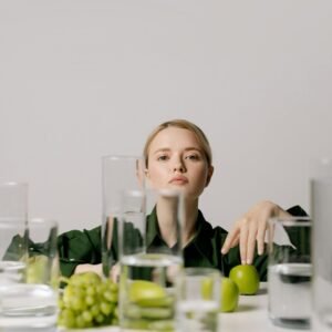 Manger sainement dans la vraie vie est plus difficile qu’il n’y paraît