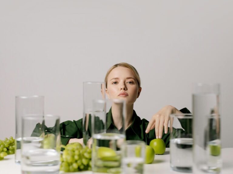 Manger sainement dans la vraie vie est plus difficile qu’il n’y paraît
