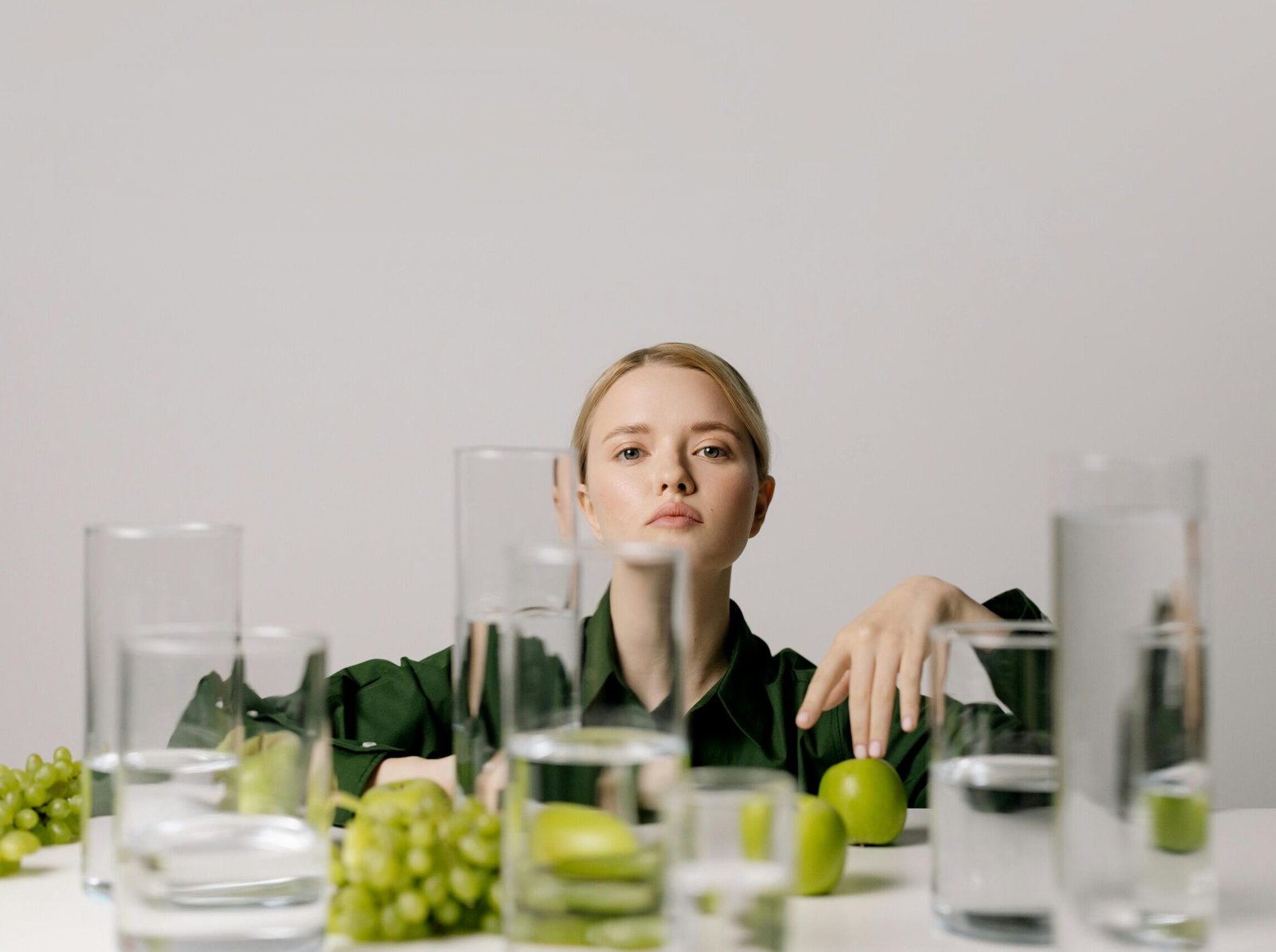 Manger sainement dans la vraie vie est plus difficile qu’il n’y paraît