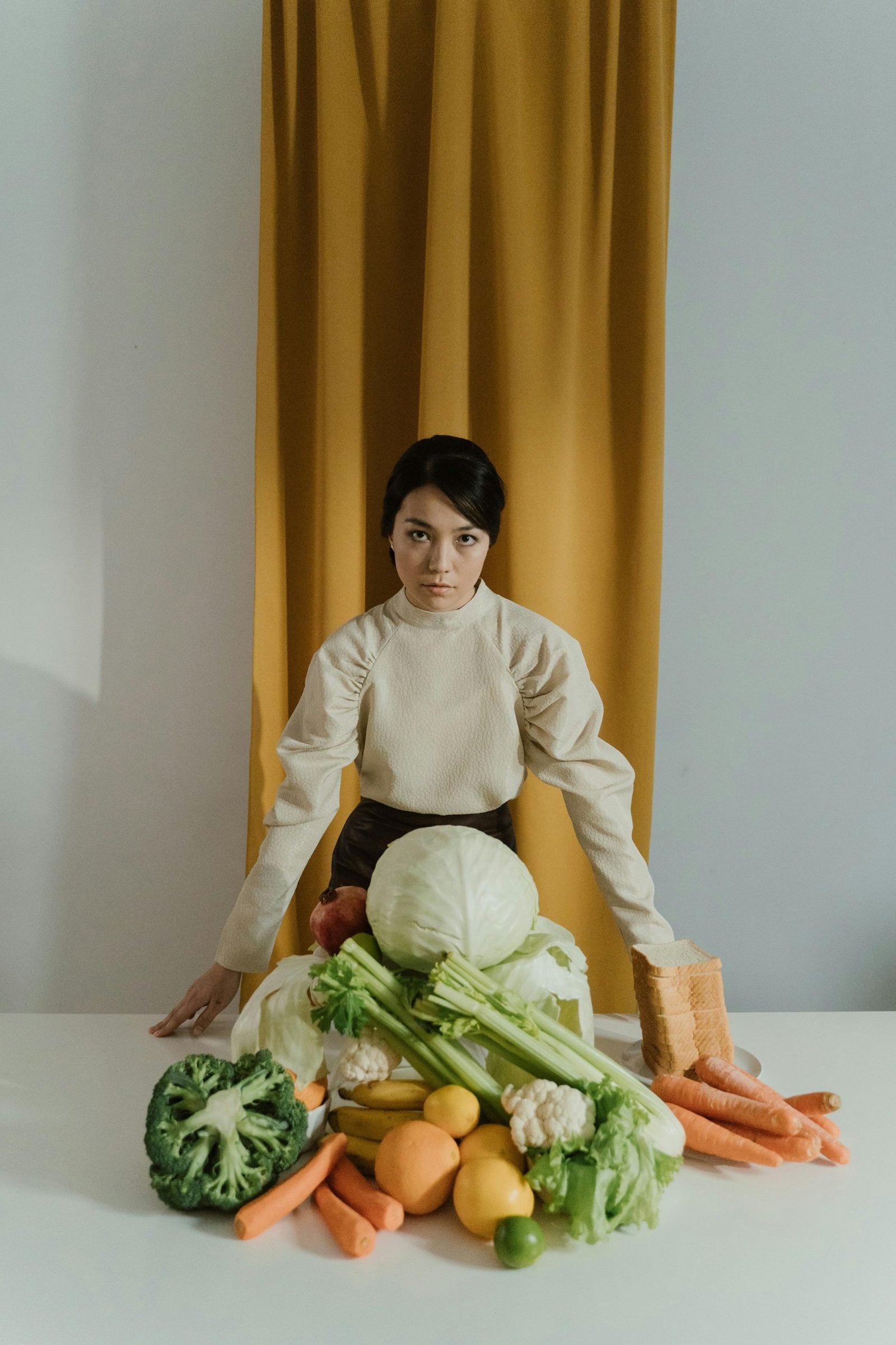Manger sainement n'est pas toujours de manger beaucoup d'aliments sains
