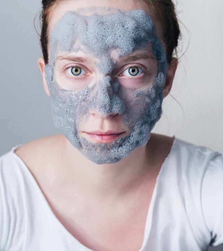 Masque facial à bulles : 5 étapes faciles à utiliser et avantages pour la peau