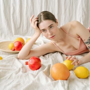 Même si un aliment est bon, ne l’appliquez pas sur votre peau.