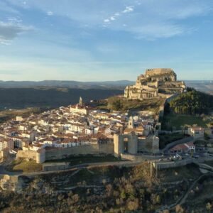 Morella, la ville de Castellón parmi les plus belles d’Europe