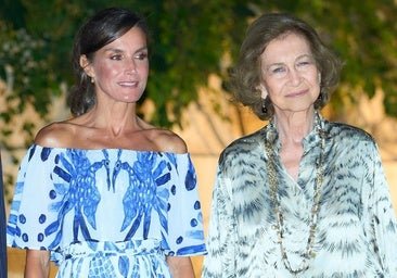Les vacances de la royauté : la villa secrète de Máxima, le refuge sauvage de Mary et Marivent, en construction