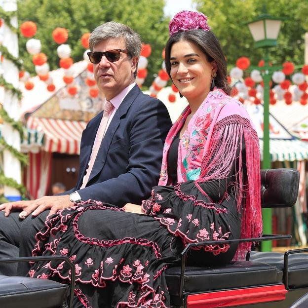 Comment Bárbara Mirjan et Genoveva Casanova sont pris: c'est la relation entre la fiancée et l'ancien Cayetano Martínez de Irujo