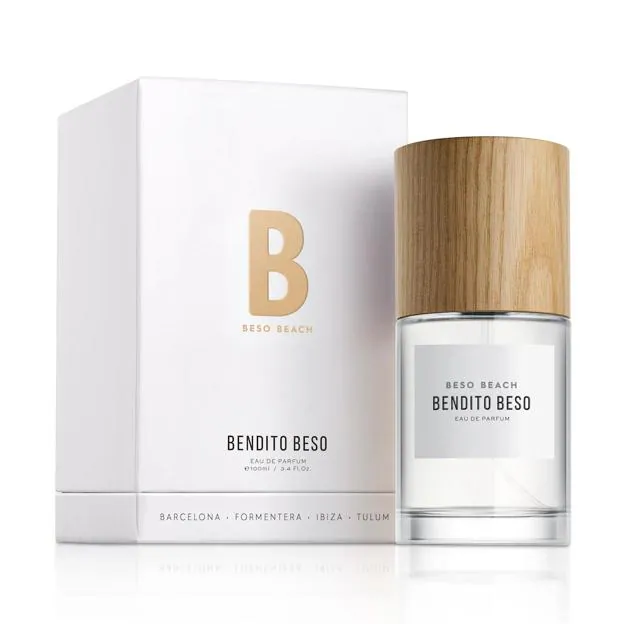 Kiss Beach Baiser béni.