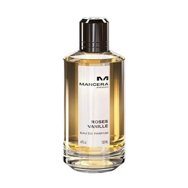 Mancera Roses Vanille.