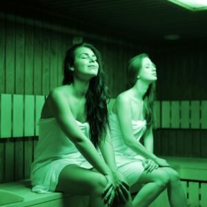 Passer 20 minutes par jour au sauna améliore la longévité