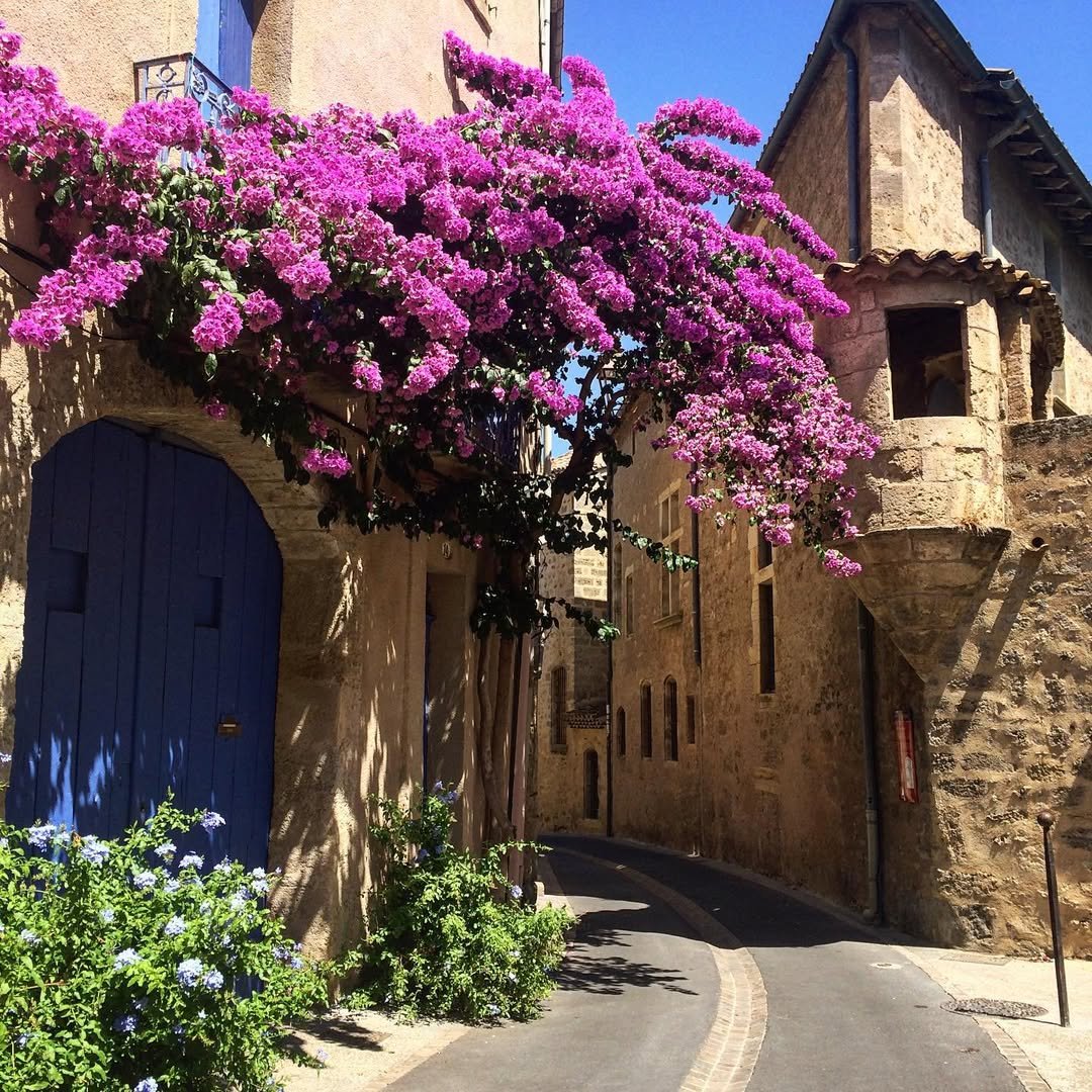 Pézenas, la ville française où vécut ce grand écrivain