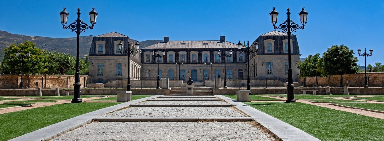 Piedrahíta, la ville où les Alba passaient l'été près de Madrid