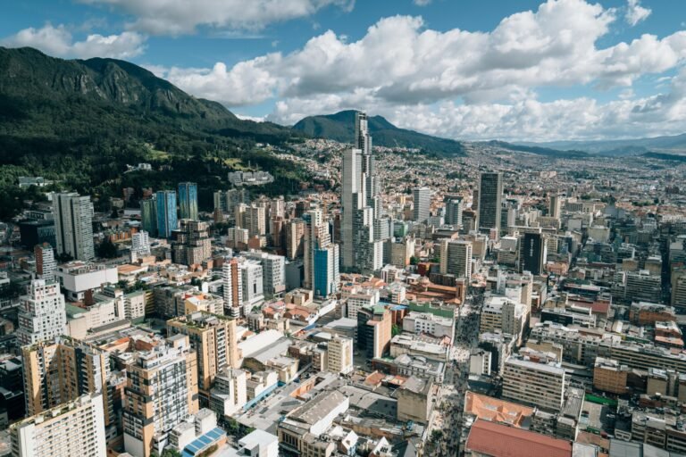 Pourquoi Bogotá est la ville la plus authentique de la planète
