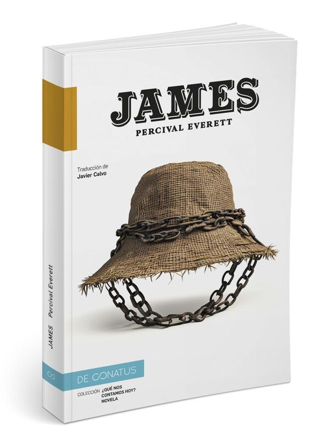 James Cover, Roman Percensical Everett reconnu avec divers récompenses, dont Pulitzer. / De Conatus