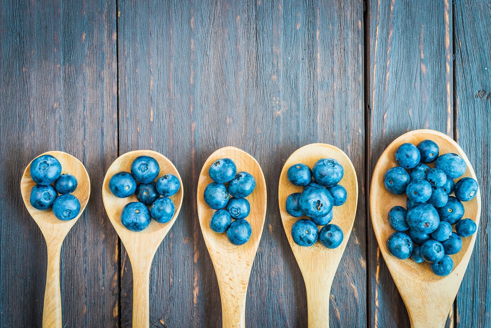 Pourquoi disent-ils que les bleuets gelés sont en meilleure santé