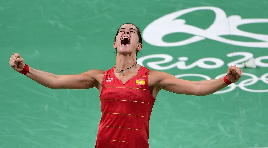 Pourquoi la retraite de Carolina Marín est un investissement dans la longévité