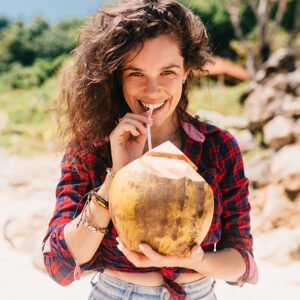 Pourquoi tu devrais contrôler la quantité de noix de coco bébé