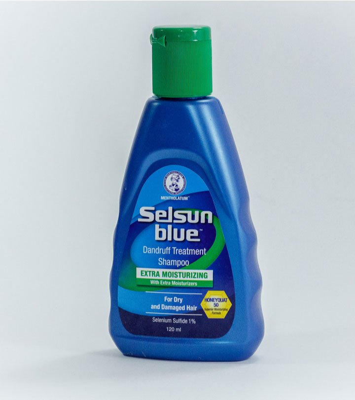 Pouvez-vous utiliser Selsun Blue pour les problèmes de peau ?