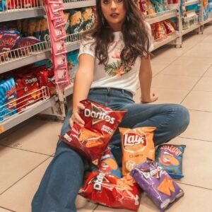 Produits légers pour les gros et vérités plus inconfortables de Carmen Ordiz