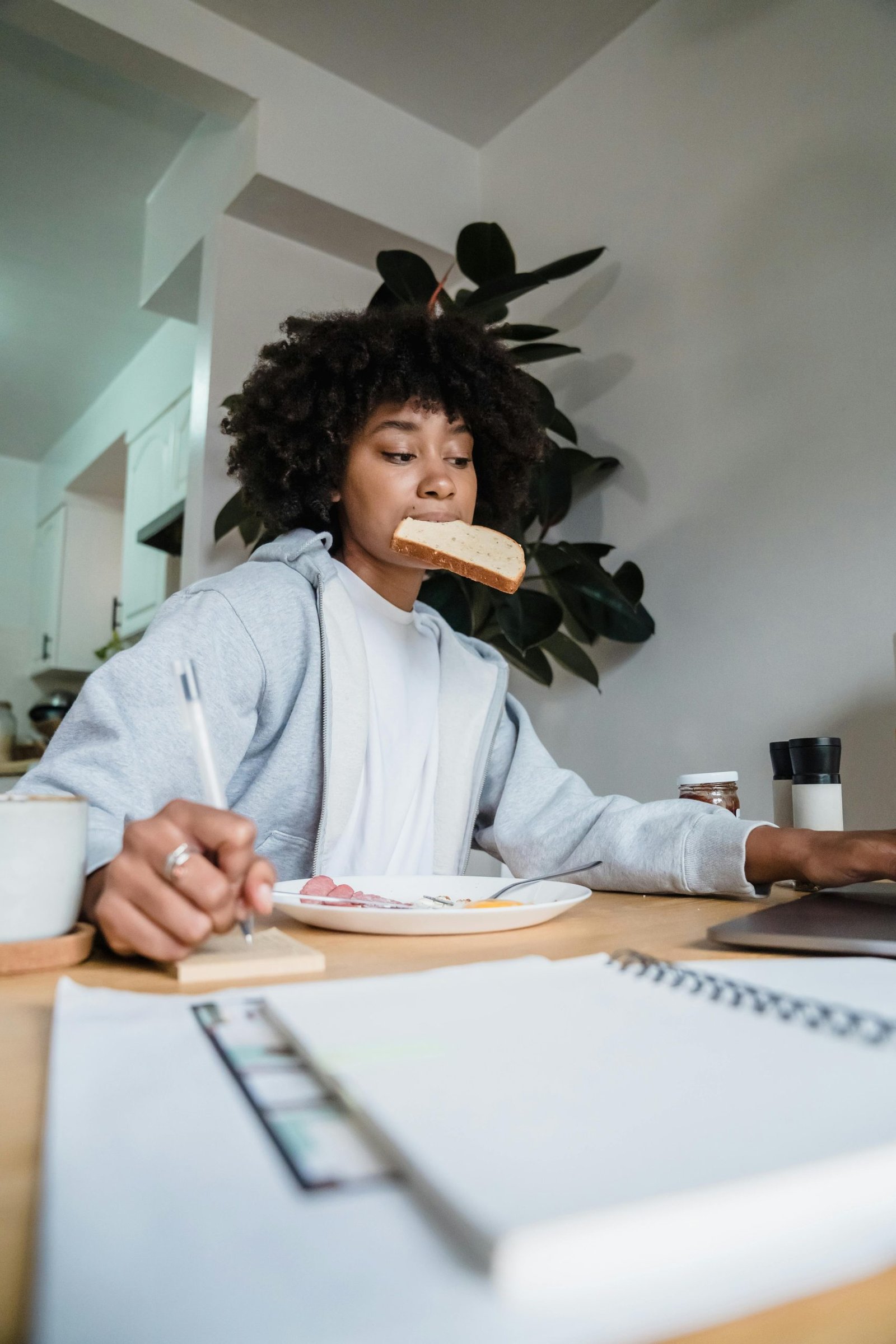Quand la ruée vide le plat à l'intérieur