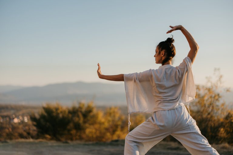 Qu’est-ce que le Chi Kung et comment vous aide-t-il à lutter contre le stress ?