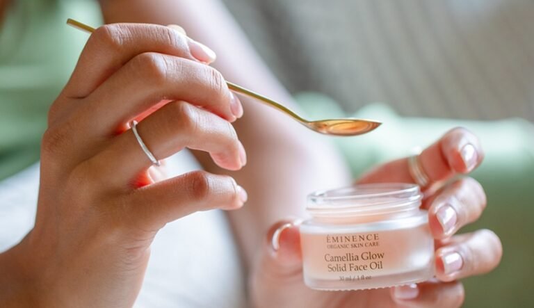 Qu’est-ce que les soins de la peau sans eau?