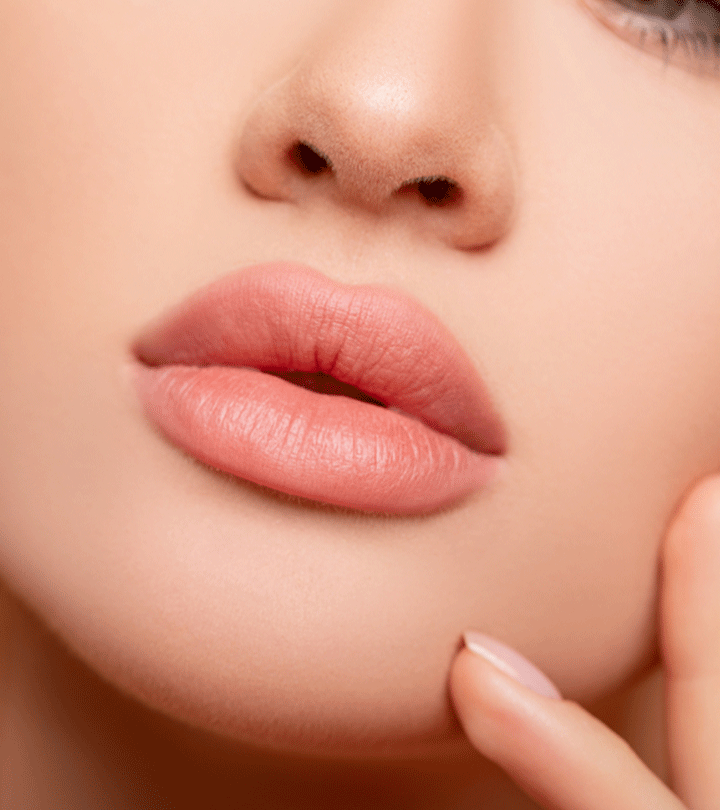 Qu’est-ce qui cause les lèvres foncées ?  Comment rendre vos lèvres roses ?