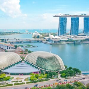 Singapour en 48 heures entre jardins et toits futuristes