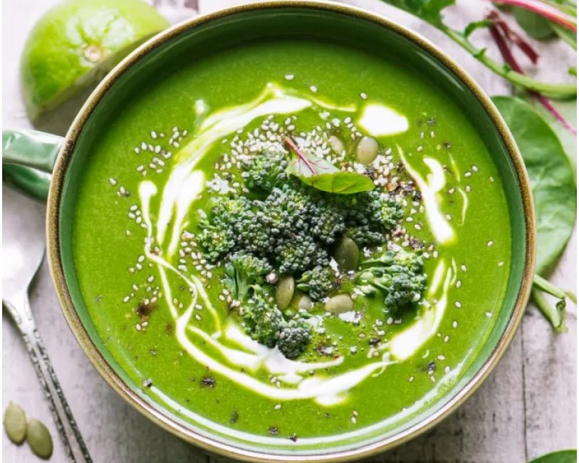 Soupe de désintoxication verte - OSEA® Malibu