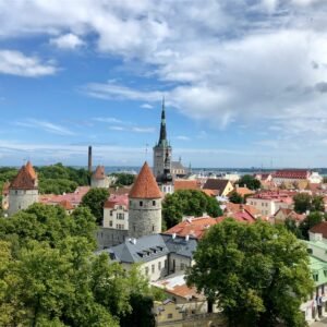 Tallinn, la ville médiévale qui est aussi la plus moderne d’Europe