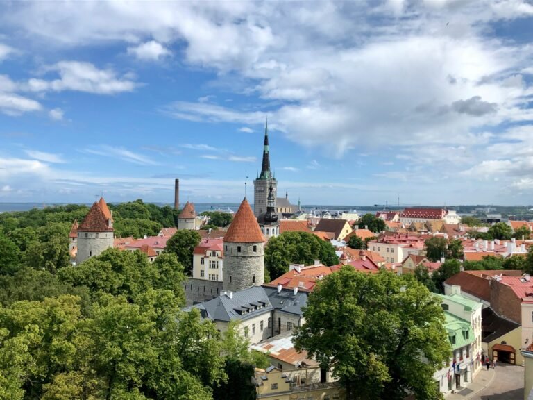 Tallinn, la ville médiévale qui est aussi la plus moderne d'Europe
