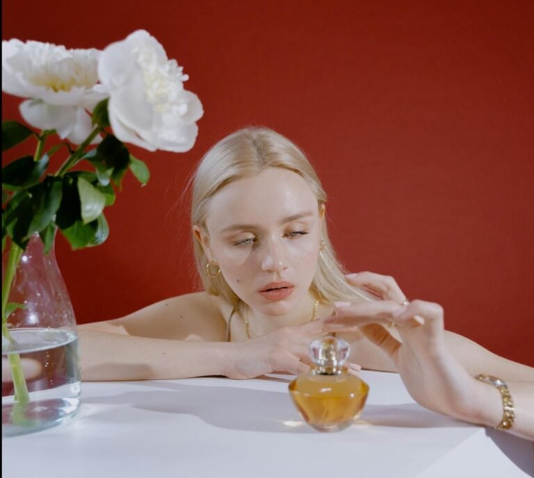 The Scentuary, la parfumerie avec un four pour tester les parfums
