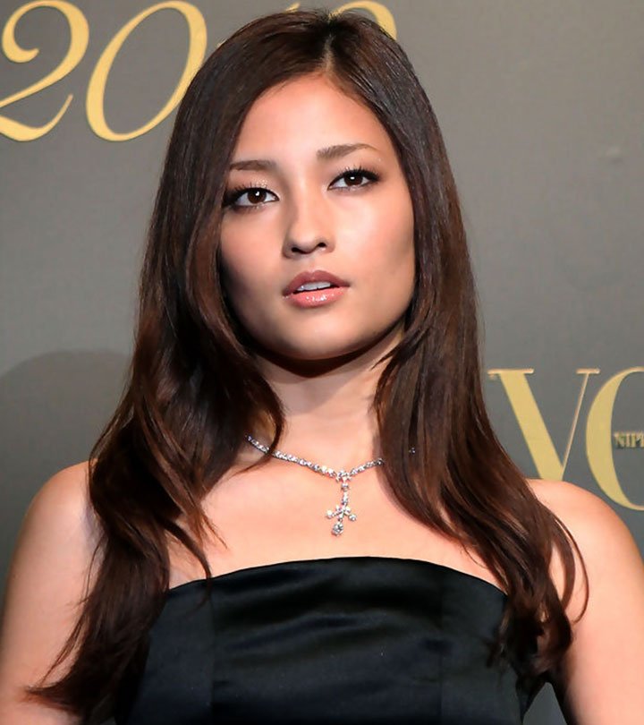 Top 10 des plus belles femmes japonaises