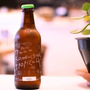 Une étude sur le kombucha confirme ses bienfaits sur le microbiote