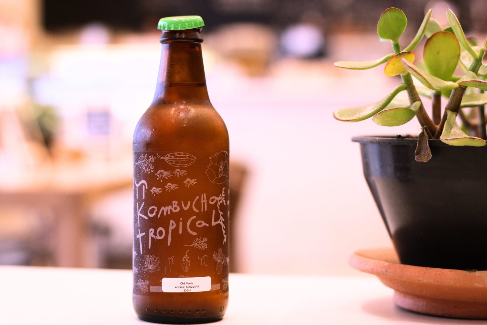 Une étude sur le kombucha confirme ses bienfaits sur le microbiote