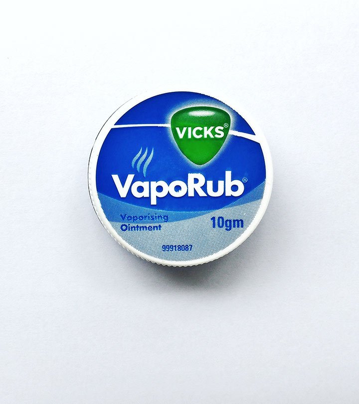 Vicks Vaporub pour l’acné : ça marche ?