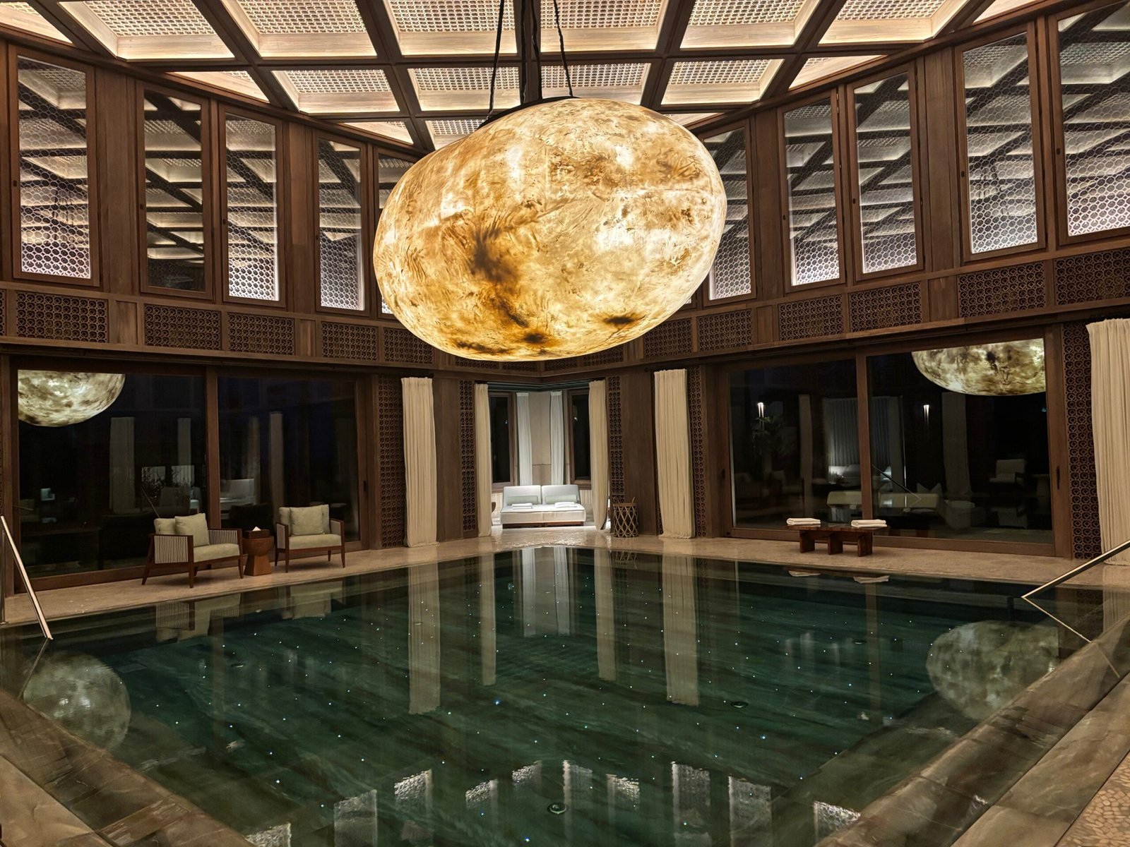 Voici le programme de longévité du Royal Mansour Tamuda Bay