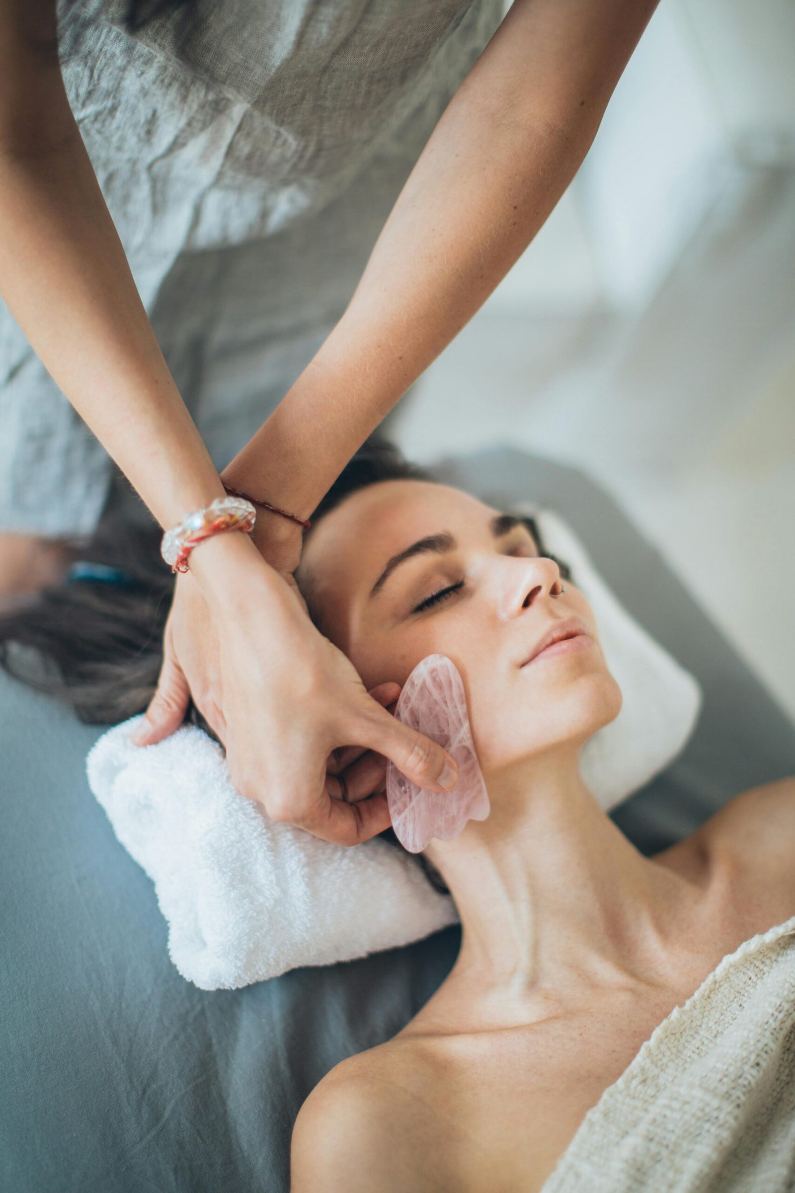 Work Your Face, l'entraînement facial qui détend la mâchoire