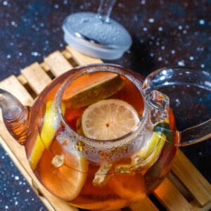 gingembre, citron et autres alliés pour la chaleur