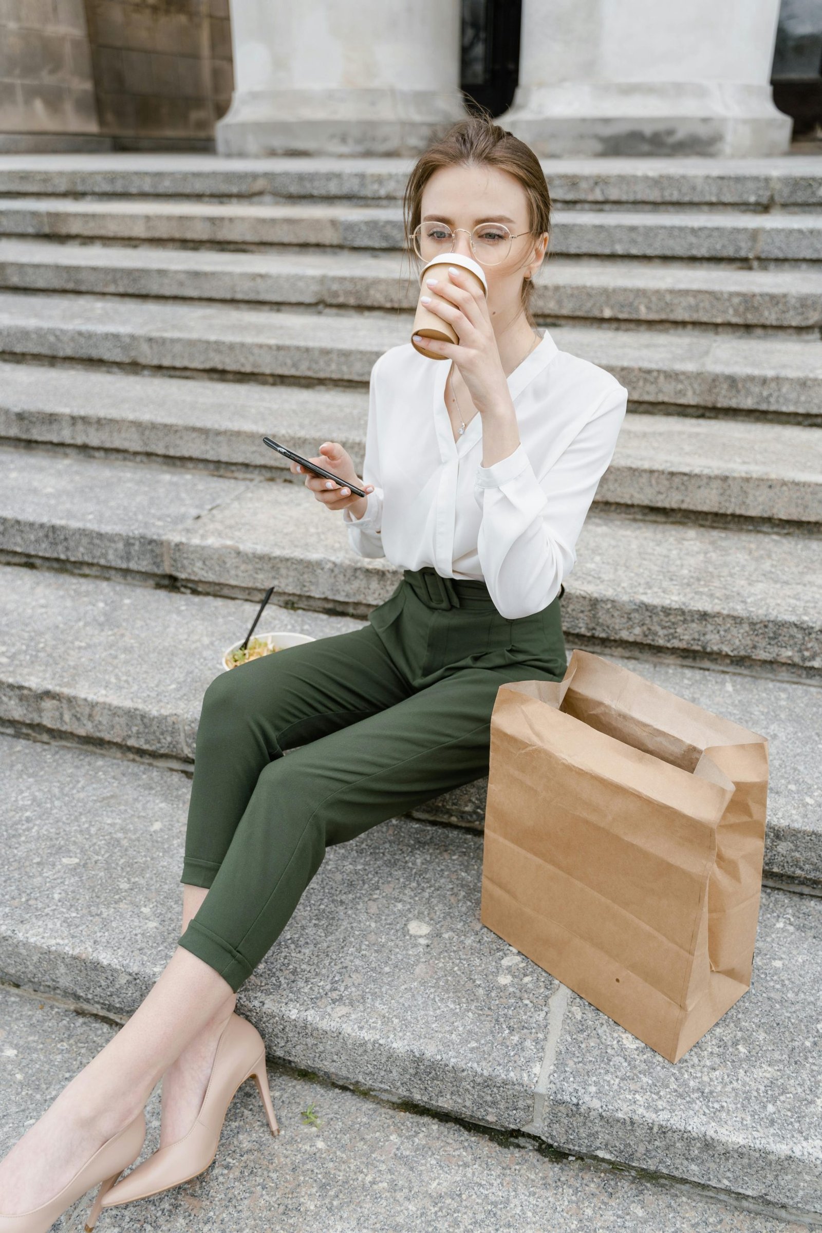 la contradiction la plus moderne du moment