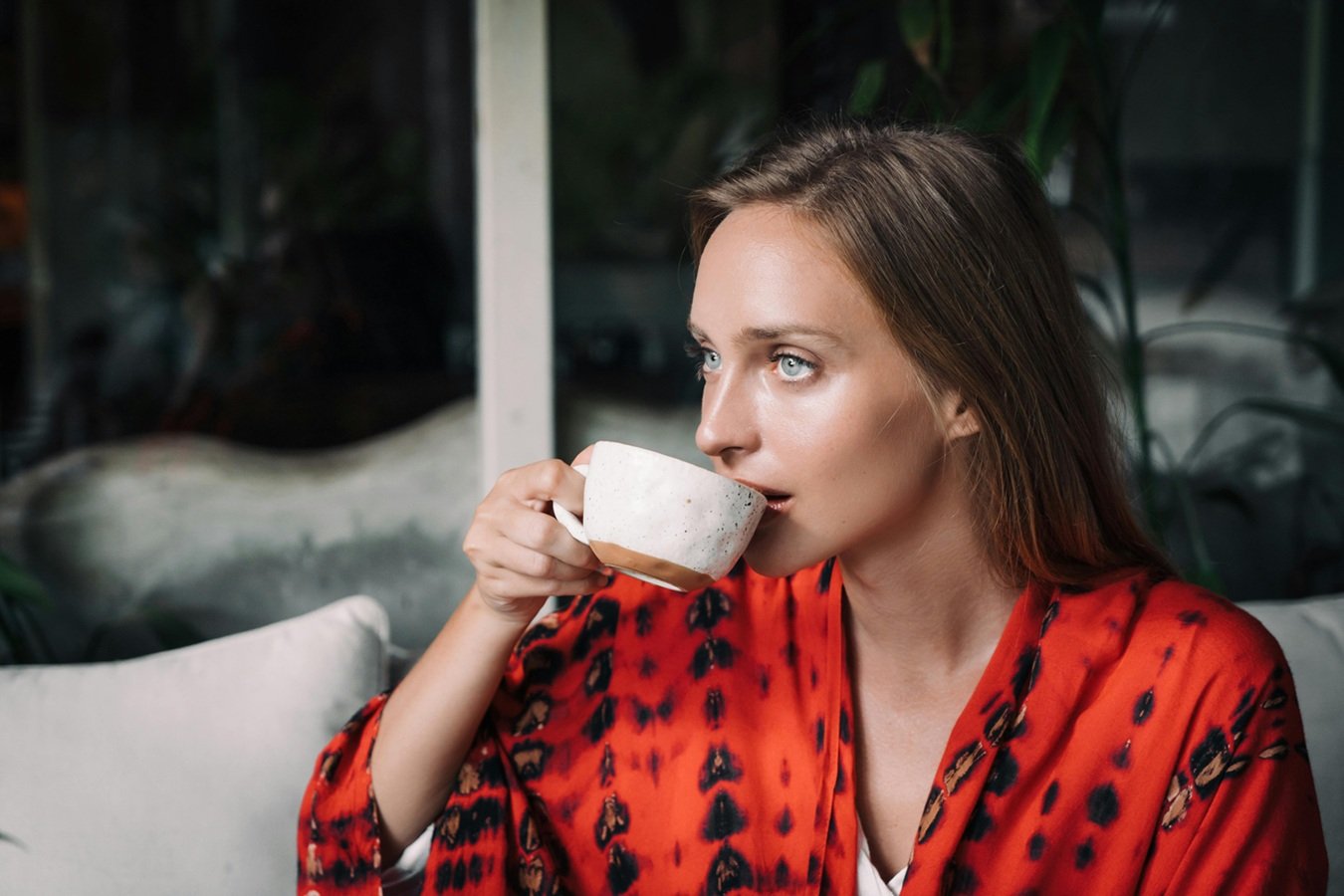 plus d'avantages que le matcha, y compris la saveur