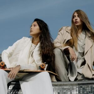 soins capillaires à la ménopause