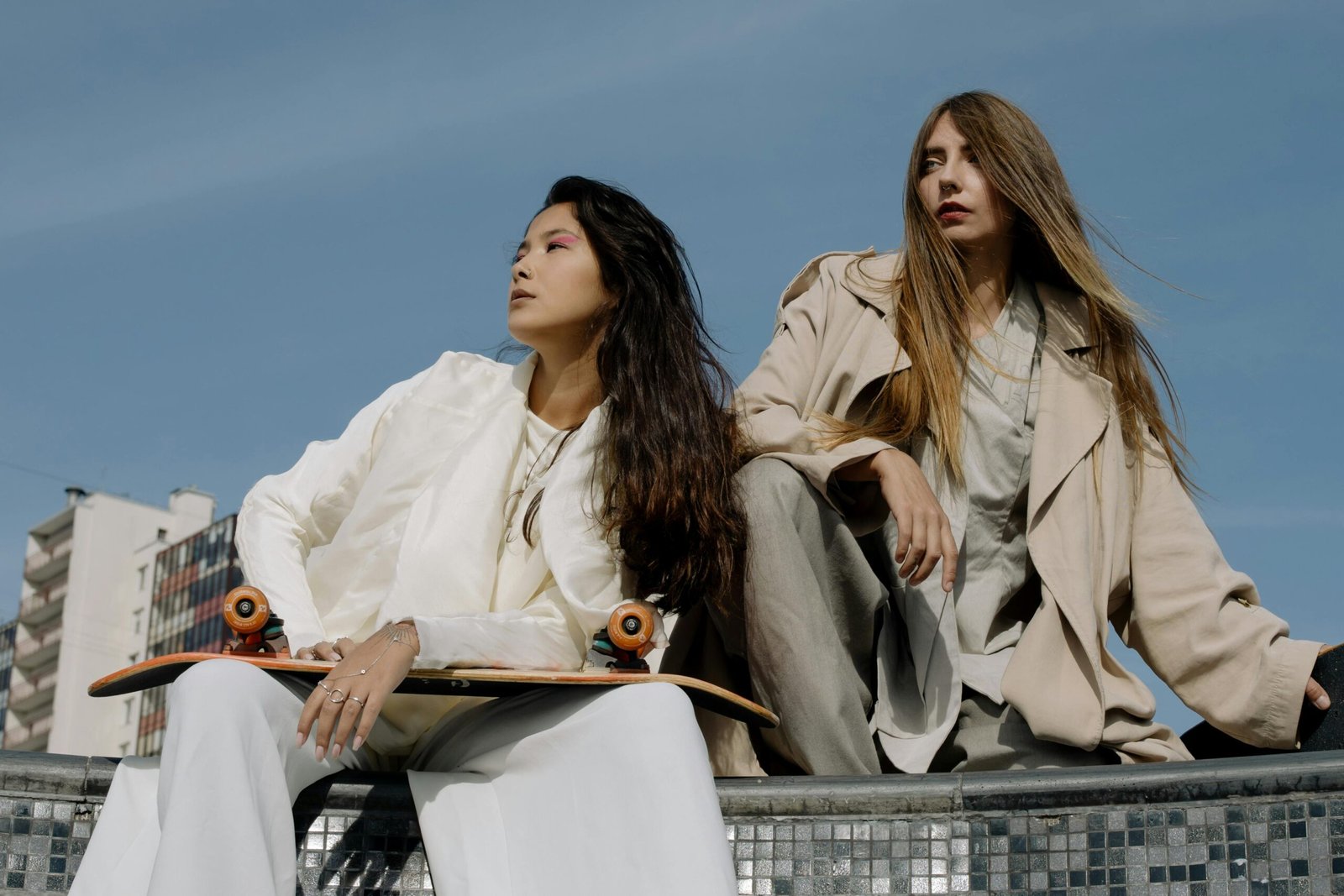 soins capillaires à la ménopause